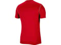 Miniatyrbild 2 av 2: Nike Dri-FIT Park TRAINING TOP röd sporttröja för barn, fotboll (122 - junior)
