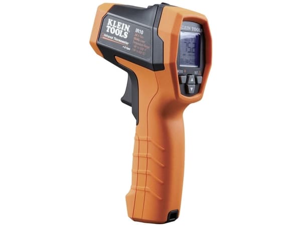 Klein Tools IR10 Infrarødt termometer Optik (termometer) 20:1 -40 - 650 °C
