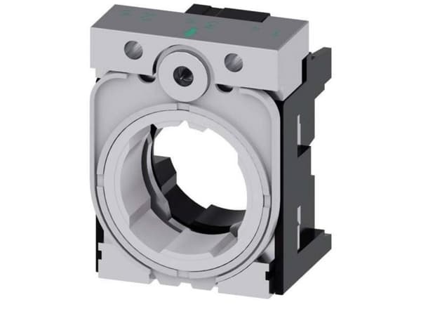 Siemens 3 metal Sirius ACT 3SU1510-0AA10-0AA0 mounting base