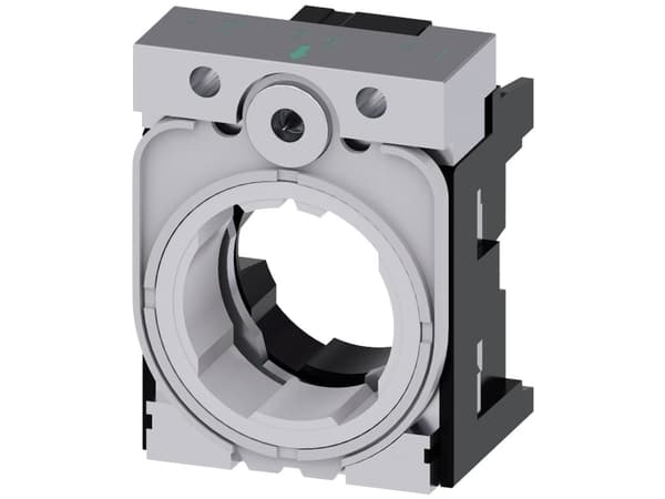 Siemens 3 metal Sirius ACT 3SU1510-0AA10-0AA0 mounting base