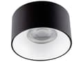Miniatyrbild 2 av 3: Ceiling lamp Kanlux Ceiling lamp black and white MINI RITI GU10 B/W 27577