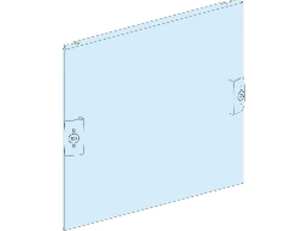Schneider Prisma Plus G Kiinteä metallikansi 300x150mm LVS03813 LVS03813
