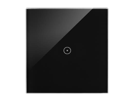 Kontakt-Simon Simon Touch frames S54 Touch touch panel, 1 module, 1 touchpad, frozen lava DSTR11/73