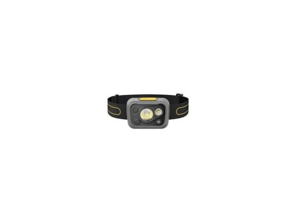 GP-otsalamppu 375lumen CHW54 3X AAA