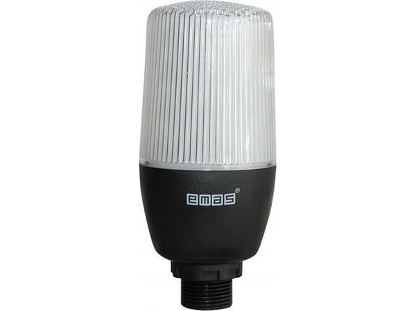 Promet Multifunksjonell LED-signalsøyle, PLS med summer 55mm 24V AC/DC T0-IF5P024ZM05