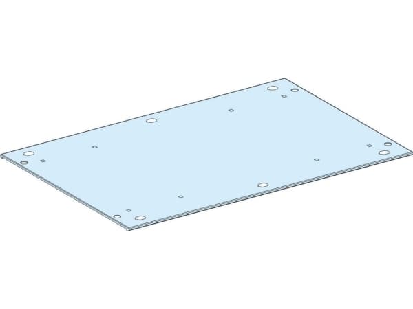 Schneider Kiinteä kansi IP30 800x600mm LVS08638
