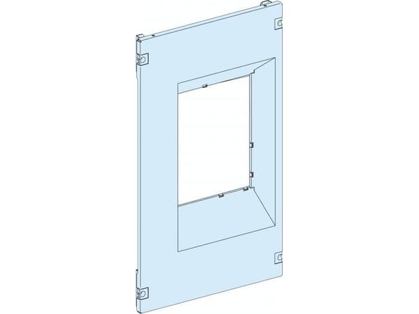 Schneider Prisma Plus, järjestelmä P, etulevy pystyasemalle NS1600, 3p tai 4p LVS03697