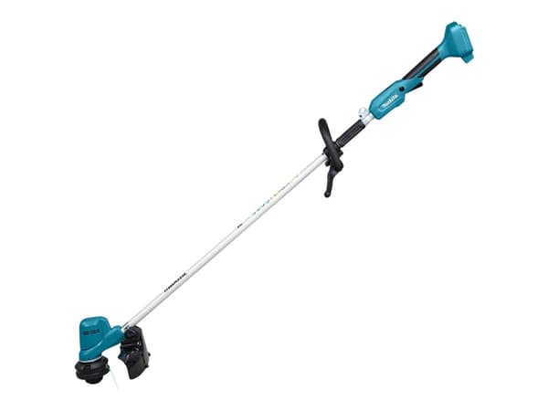 Makita DUR194ZX3 - Ruohotrimmeri - akkukäyttöinen - 18 V - ei akkua, ei laturia - 4500/6000 kierrosta minuutissa - 28 cm - 2,6 kg - 2,6 kg - SOLO