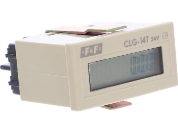 F&amp;F Panel timer CLG-14T-24V