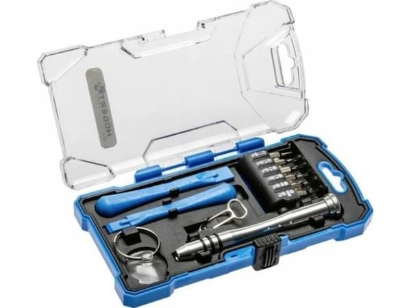 Högert Precision skrutrekker tekniker (smarttelefon), 17 stk. HT1S271