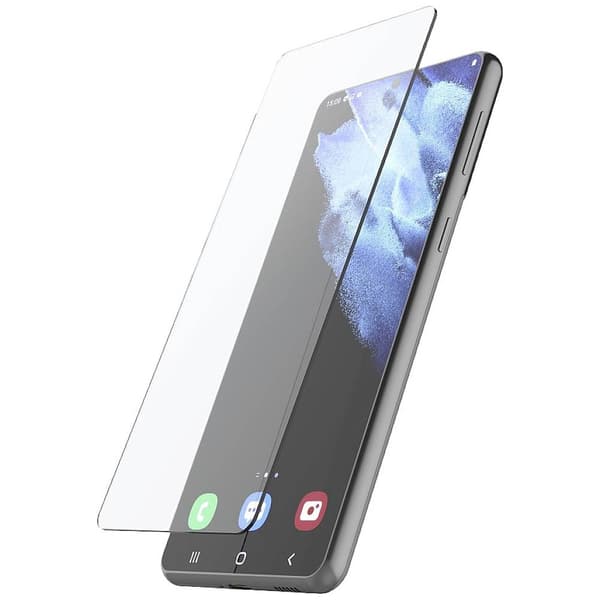 Hama Premium Displayskyddsglas Samsung Galaxy S22, Galaxy S22 (5G) 1 st repbeständig 00213060