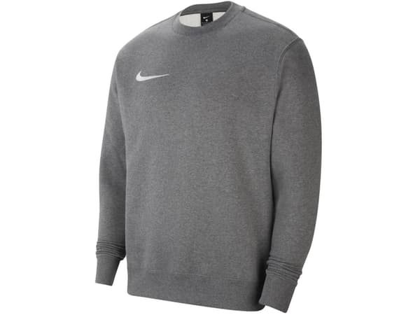 Nike Flecee Park20 Crew huppari harmaa CW6904 071 XS