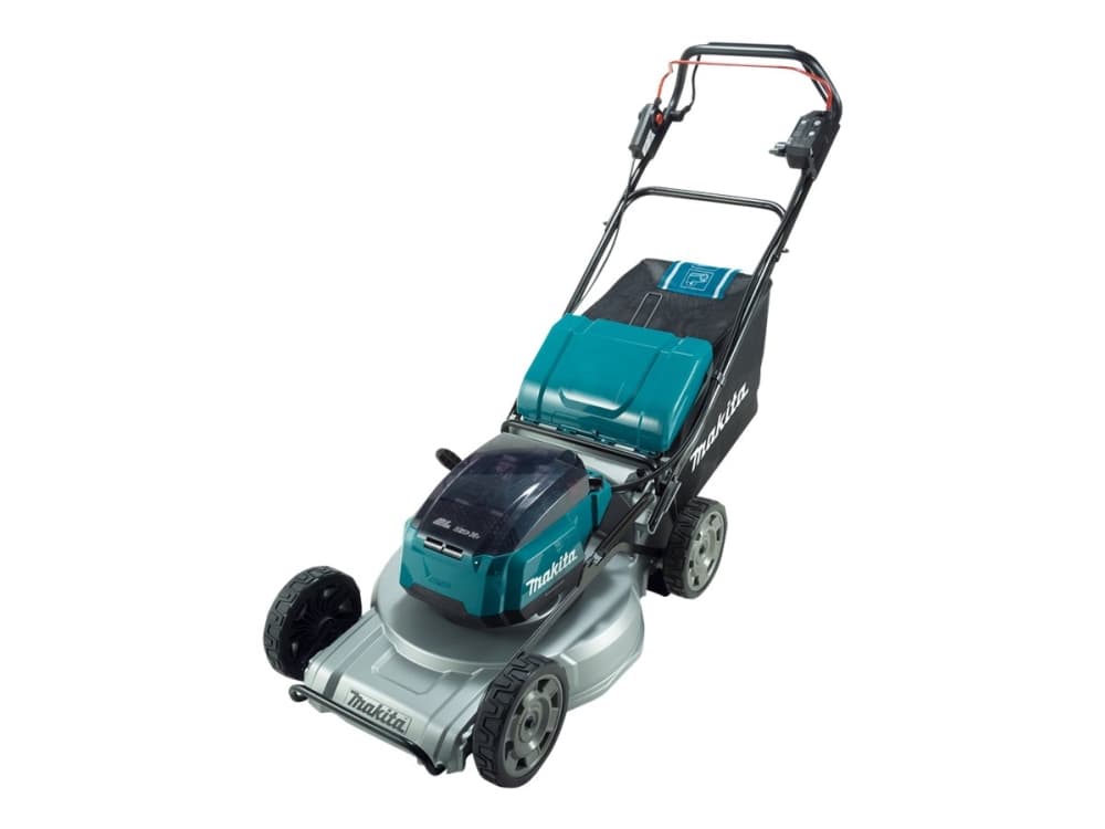 Makita DLM537Z - Gräsklippare - sladdlös - 18 V - 6 Ah - inget batteri, ingen laddare - 2300/2800 vpm - 53 cm - 42.8 kg - Utan batteri och laddare