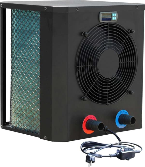 Varmepumpe Swim & Fun SplashHeater 4,2KW