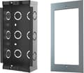 Miniatyrbilde 4 av 4: Fanvil EX101, Skyllemonteringsboks, Sort, Fanvil, Aluminium, SGCC, Vegg, i61