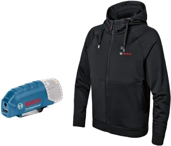 Bosch VARMEHOODIE GHH 12/18V XA S SOLO GAA