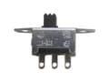 Miniatyrbild 1 av 2: TRU COMPONENTS 6351072 TC-R13-603C-05 Skydekontakt 250 V/AC 3 A 1 x On/On 1 stk