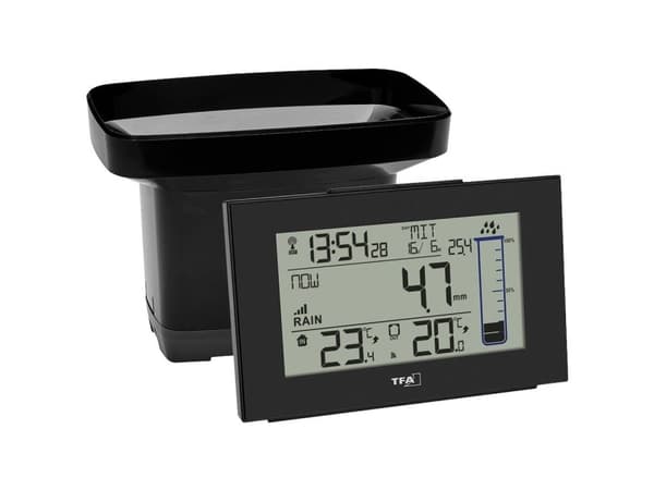 TFA Dostmann 47.3006.01 Trådløs regnmåler (TFA Dostmann 47.3006.01)