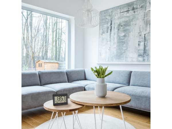TFA Dostmann ZENO 35.1163.01 Trådløs vejrstation (Trådløs vejrstation)