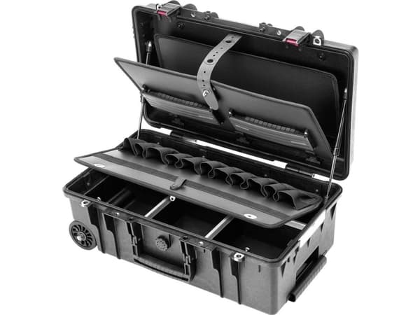 Cimco Gigant-Compact 170098 Universal Trolley-kuffert uden udstyr 1 stk. (L x B x H) 550 x 340 x 225 mm