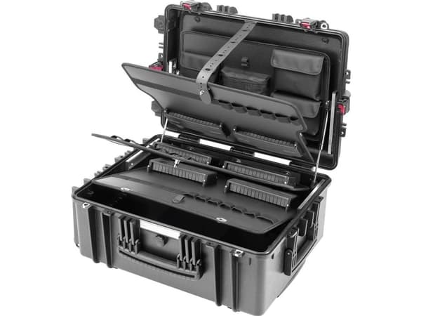 Cimco 170094, Sort, 1 stykker