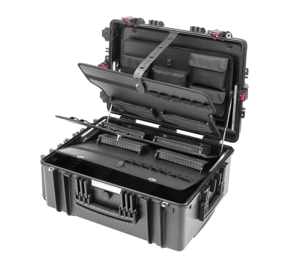 Cimco 170094, Sort, 1 stykker