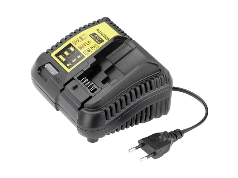 Værktøjs-batteri-opladningsteknik Cimco Cimco Li-Ion