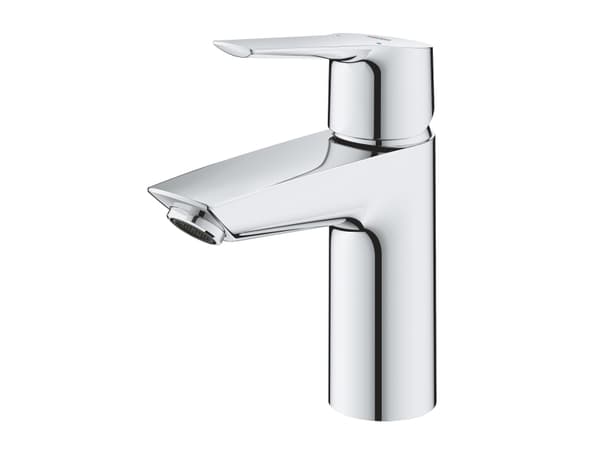 GROHE Start, Baderomsvask, Kran-håndtak, Rustfritt stål