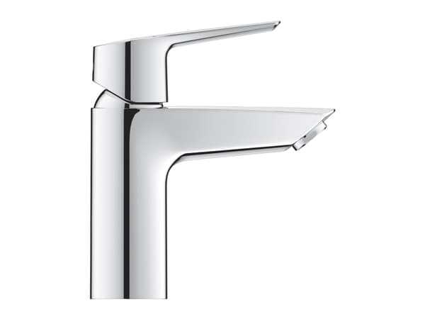 GROHE Start, Baderomsvask, Kran-håndtak, Rustfritt stål