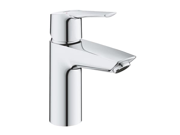 GROHE Start, Baderomsvask, Kran-håndtak, Rustfritt stål