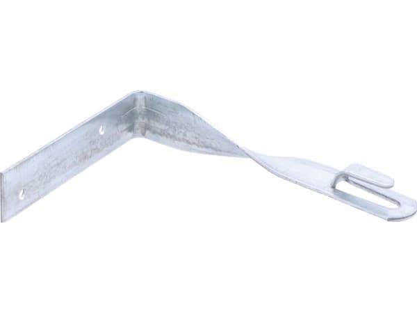 ELKO-BIS Angle grip L-100mm H-150mm twisted galvanized 11.1 OG/91100102 /