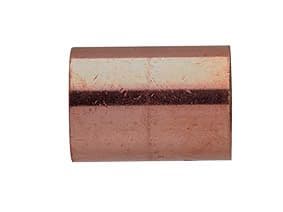 Frabo muffe 1'' - Kobberfitting til lodning, Køl, 46,0 bar, Muffe/muffe