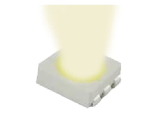 Synergy 21 LED SMD PLCC2 5050 warm white 50006000mcd