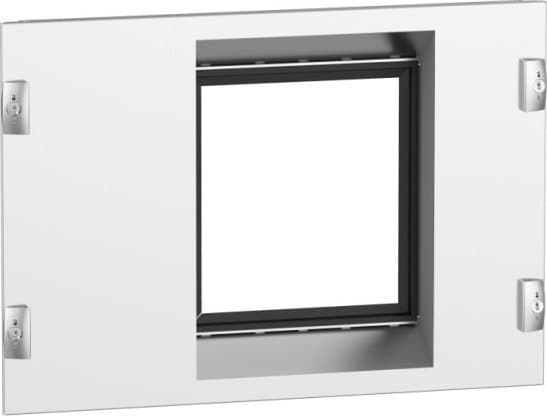 Schneider Electric Kiinteä pystysuora etulevy NS1600 LVS03690 LVS03690