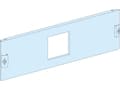 Miniatyrbild 2 av 2: Schneider Electric frontplatta för mätare 96x96mm LVS03913