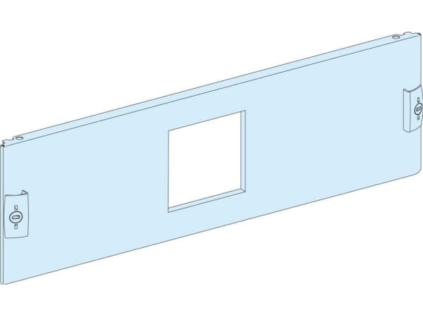 Schneider Electric frontplatta för mätare 96x96mm LVS03913
