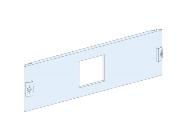 Schneider Electric frontplatta för mätare 96x96mm LVS03913