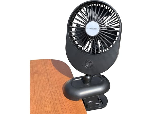 Wentylator USB Esperanza Stołowy EHF103K (ESP-EHF103K)