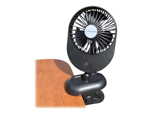 Wentylator USB Esperanza Stołowy EHF103K (ESP-EHF103K)