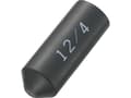 Pikkukuva 1 / 2: Tru Components 1564462 Heat Shrink End Cap Nominal Inside Diameter Pre