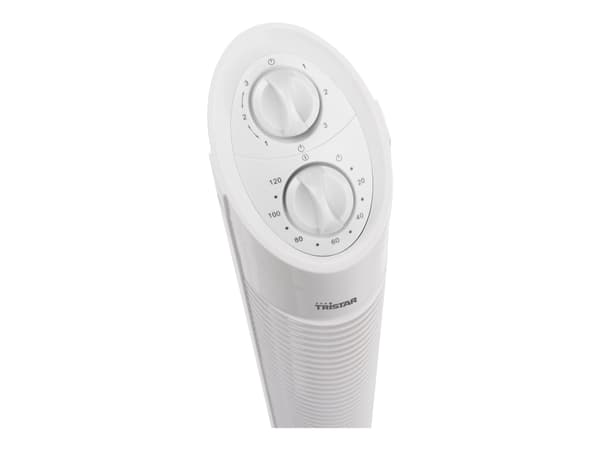 Tristar VE-5905 husholdningsvifte Hvit