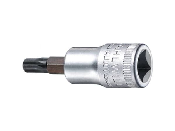 Stahlwille 49 X M 8 02060008 3/8 (10 mm) Ruuvimeisselin kärki M8 3/8 (10 mm)