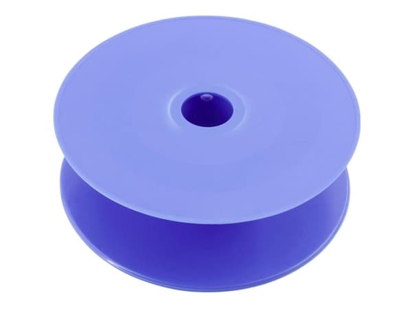 Tomspole TRU COMPONENTS Blå 1 stk