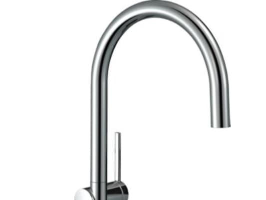 HG Talis M54 køkkenarmatur 220 - Eco, 1jet, krom