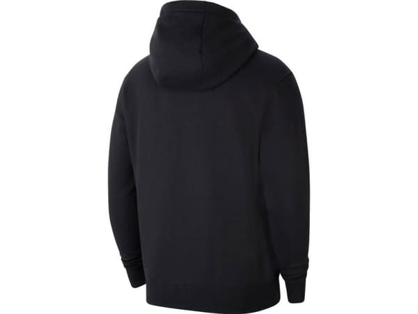 Nike Park 20 Fleece Full-Zip huppari musta CW6891 010 (XS)