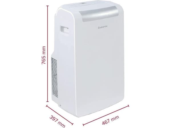 Ariston Mobis Plus 10 bærbart klimaanlegg