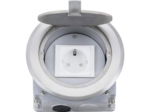 TOOLCRAFT 105628 Fjäderbrickor Inre diameter: 5,1 mm DIN 127 Fjäderstål 100 st