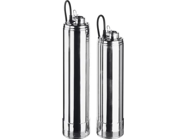 Ebara IDROGO M 80/12 (TÜV/GS) 1592064721 Dyk-trykpumpe 7200 l/h 50 m