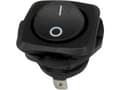 Pikkukuva 1 / 2: TRU COMPONENTS keinukytkin TC-R13-135A-02 250 V/AC 10 A 1 x Off/On Klikkaava 1 kpl