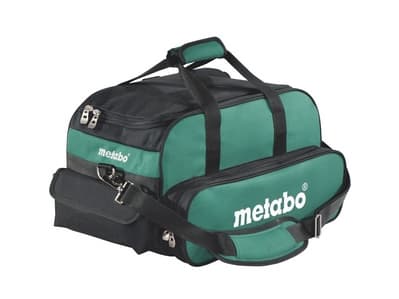 Metabo - Väska för verktyg/tillbehör - 600D polyester, rivsäker nylon, vattenavvisande tyg